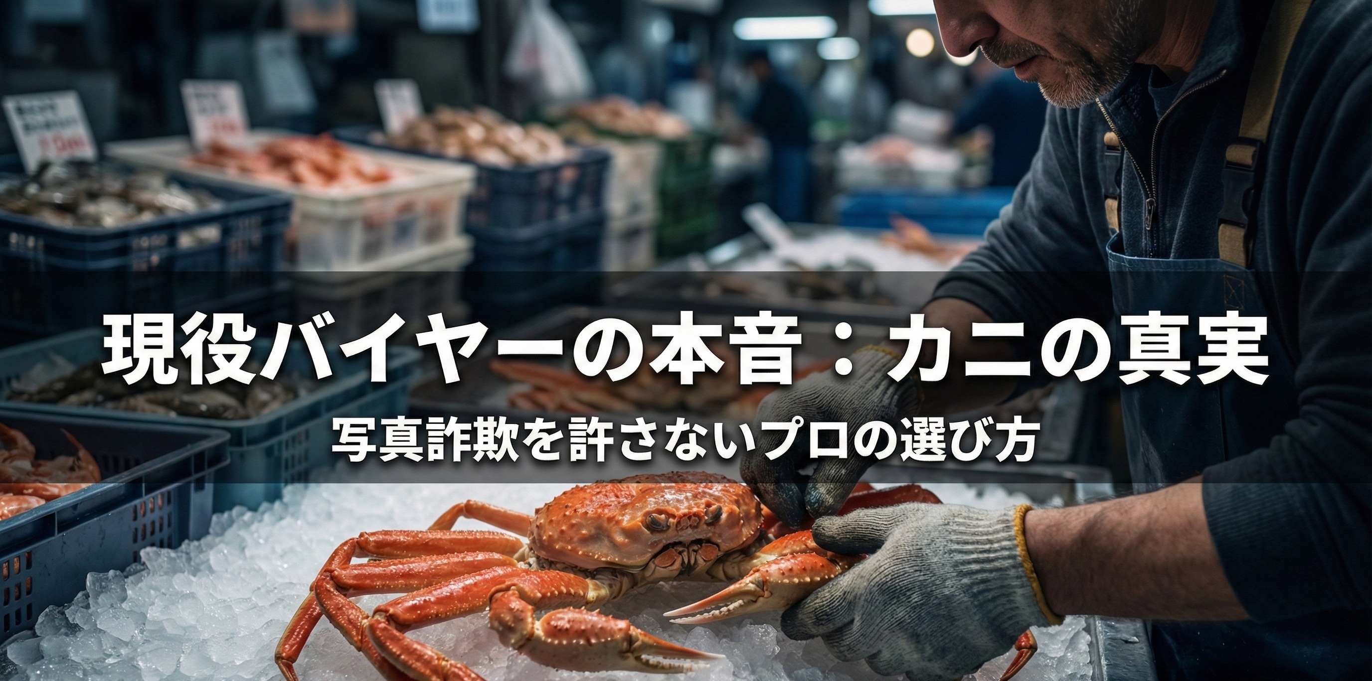 食品通販のバイヤー しゅんの本音グルメガイド